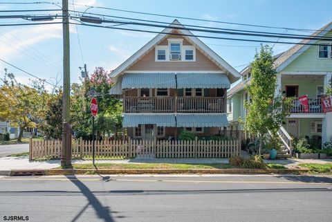 Photo of 412 4th Street, Ocean City, NJ 08226 (MLS # 605255)