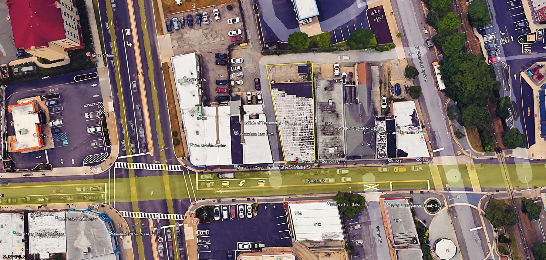 Pleasantville, New Jersey 08232, United States, ,Commercial,Active,174319