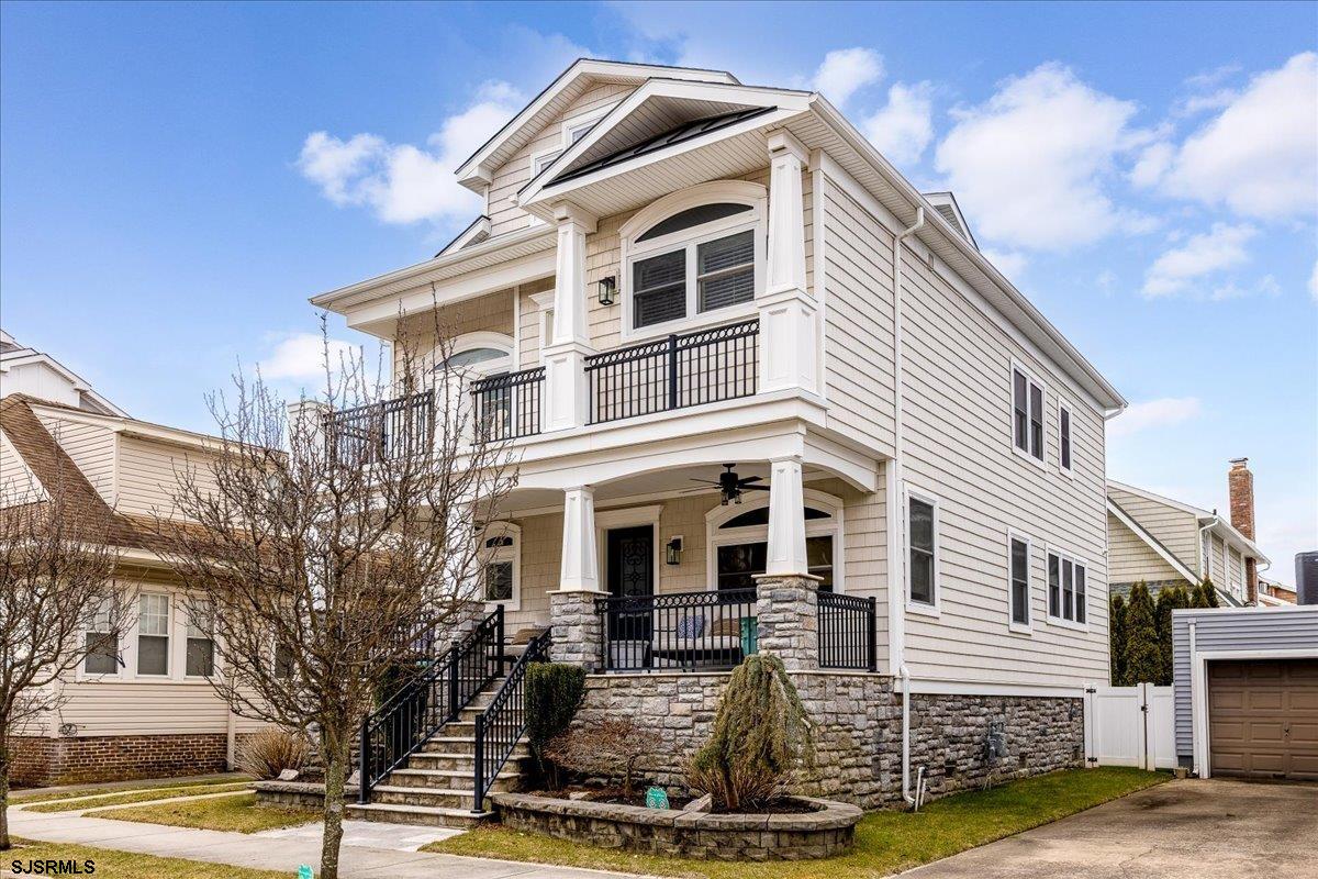 Margate, New Jersey 08402, United States, 5 Bedrooms Bedrooms, ,4 BathroomsBathrooms,Residential,Active,106687
