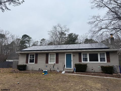 Photo of 3023 Ridge Ave, Egg Harbor Township, NJ 08234 (MLS # 603863)