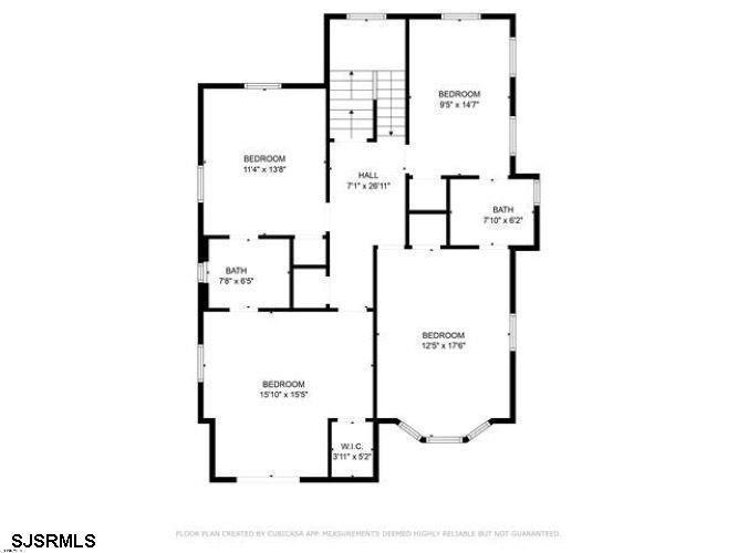 Atlantic City, New Jersey 08401, United States, 5 Bedrooms Bedrooms, ,4 BathroomsBathrooms,Residential,Active,243273