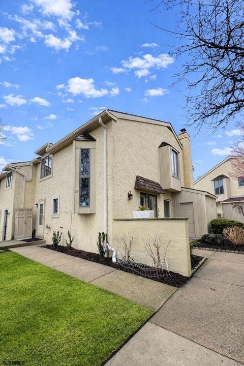 Condo For Sale - 23 Greate Bay Dr #23<br/> Somers Point, NJ 08244