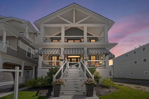 Photo of 1129 West Ave #1, Ocean City, NJ 08226 (MLS # 600886)