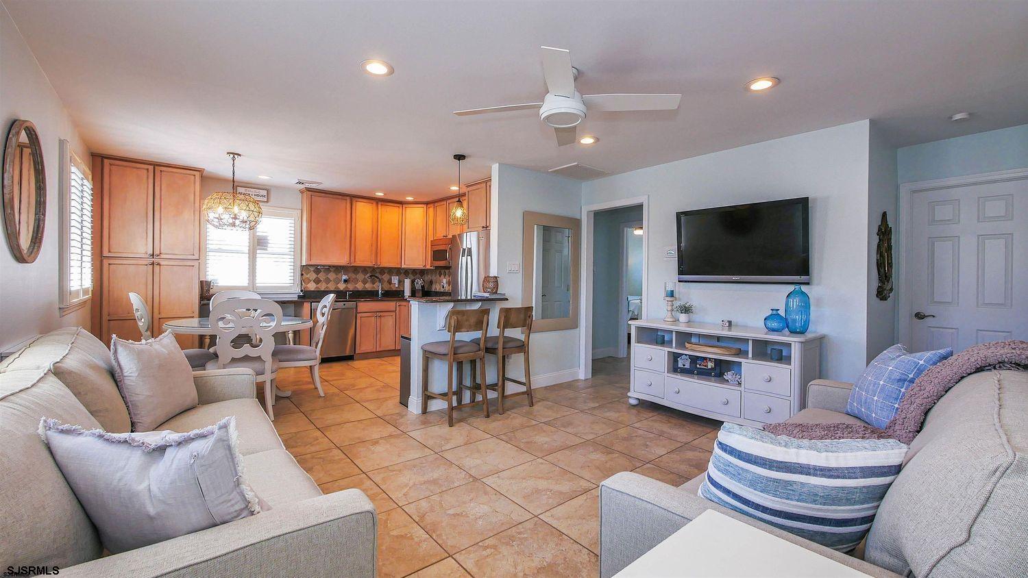 Margate, New Jersey 08402, United States, 2 Bedrooms Bedrooms, ,2 BathroomsBathrooms,Residential,Active,112571