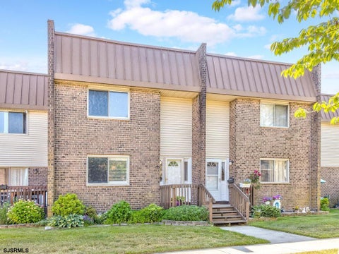 Condo For Rent - 801 Dudley Ct<br/> Ventnor, NJ 08406