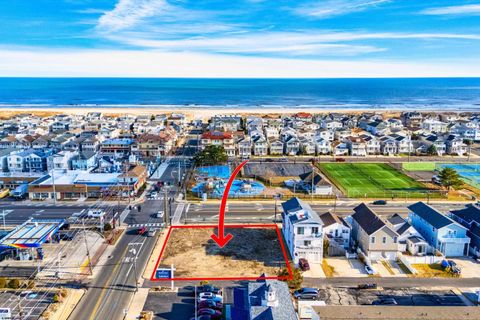 Vacant Land For Sale - 3400-02 West Ave<br/> Ocean City, NJ 08226