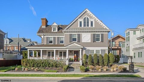 Homes For Sale - 110 S Osborne Ave<br/> Margate, NJ 08402