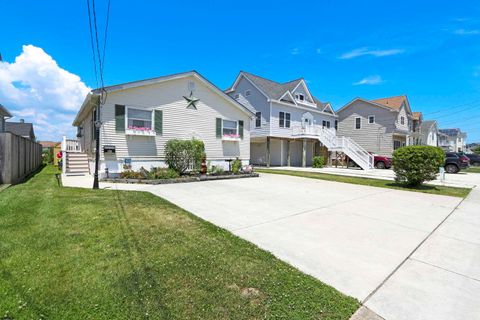 801 E Evans Blvd, Brigantine, NJ 08203 - MLS#: 588374