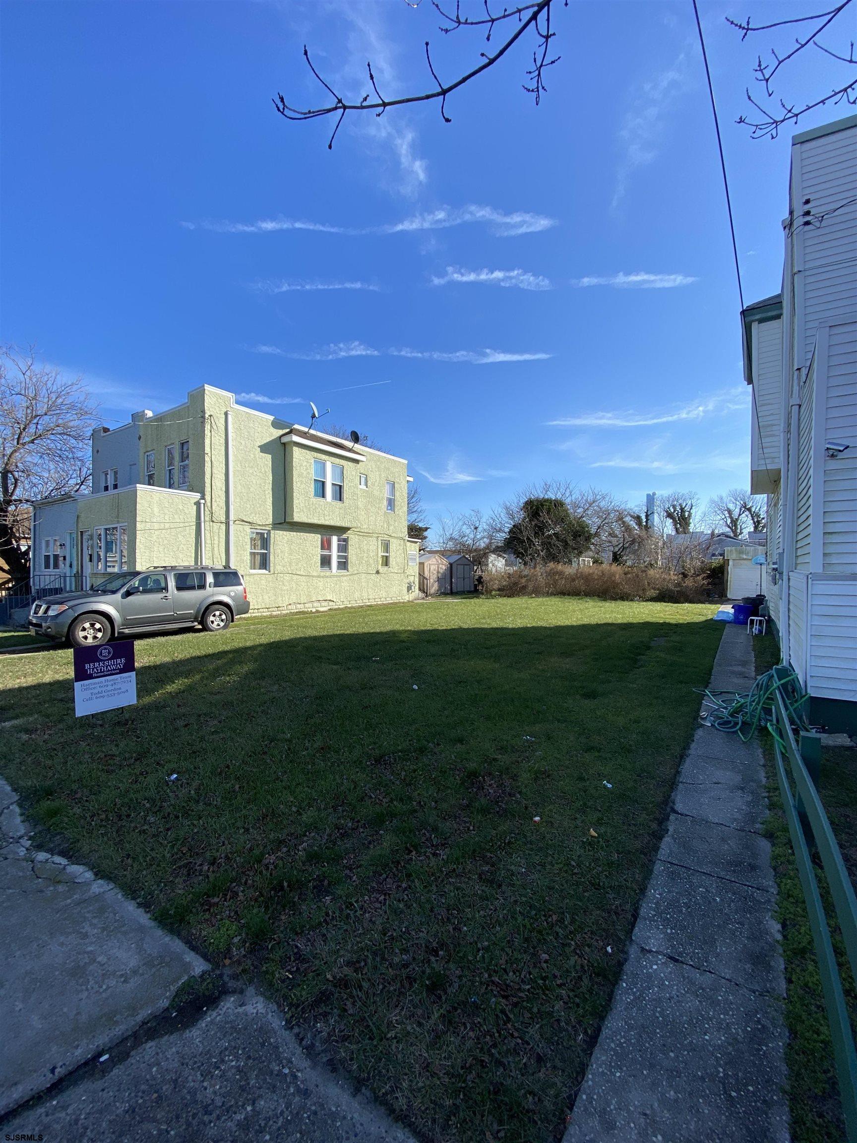 Atlantic City, New Jersey 08401, United States, ,Land,Active,74012