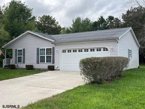 Mobile Home For Sale - 152 Muirfield Ct<br/> Mays Landing, NJ 08330