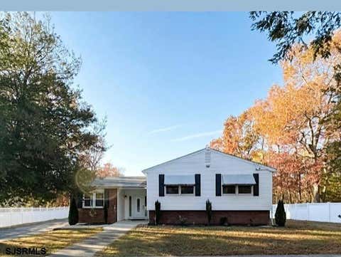 Homes For Sale - 109 Cates Road<br/> Atlantic County, Egg Harbor Township, NJ 08234