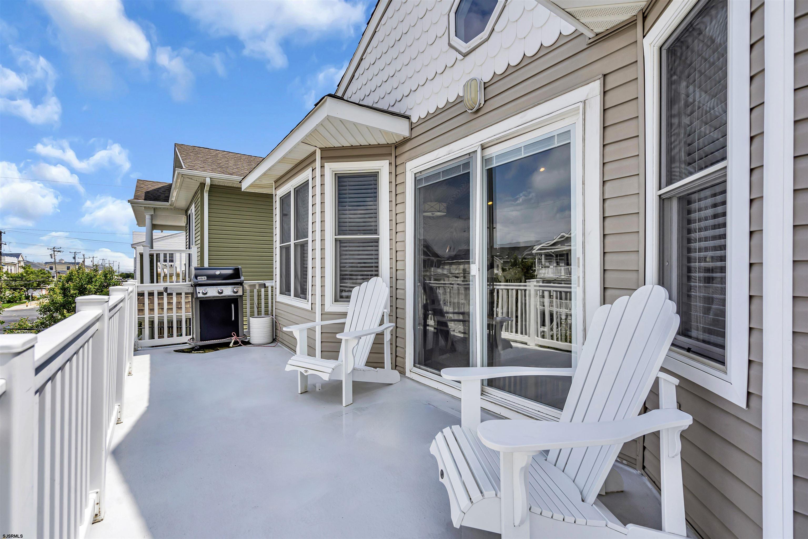 Ocean City, New Jersey 08226, United States, 4 Bedrooms Bedrooms, ,2 BathroomsBathrooms,Residential,Pending,142887