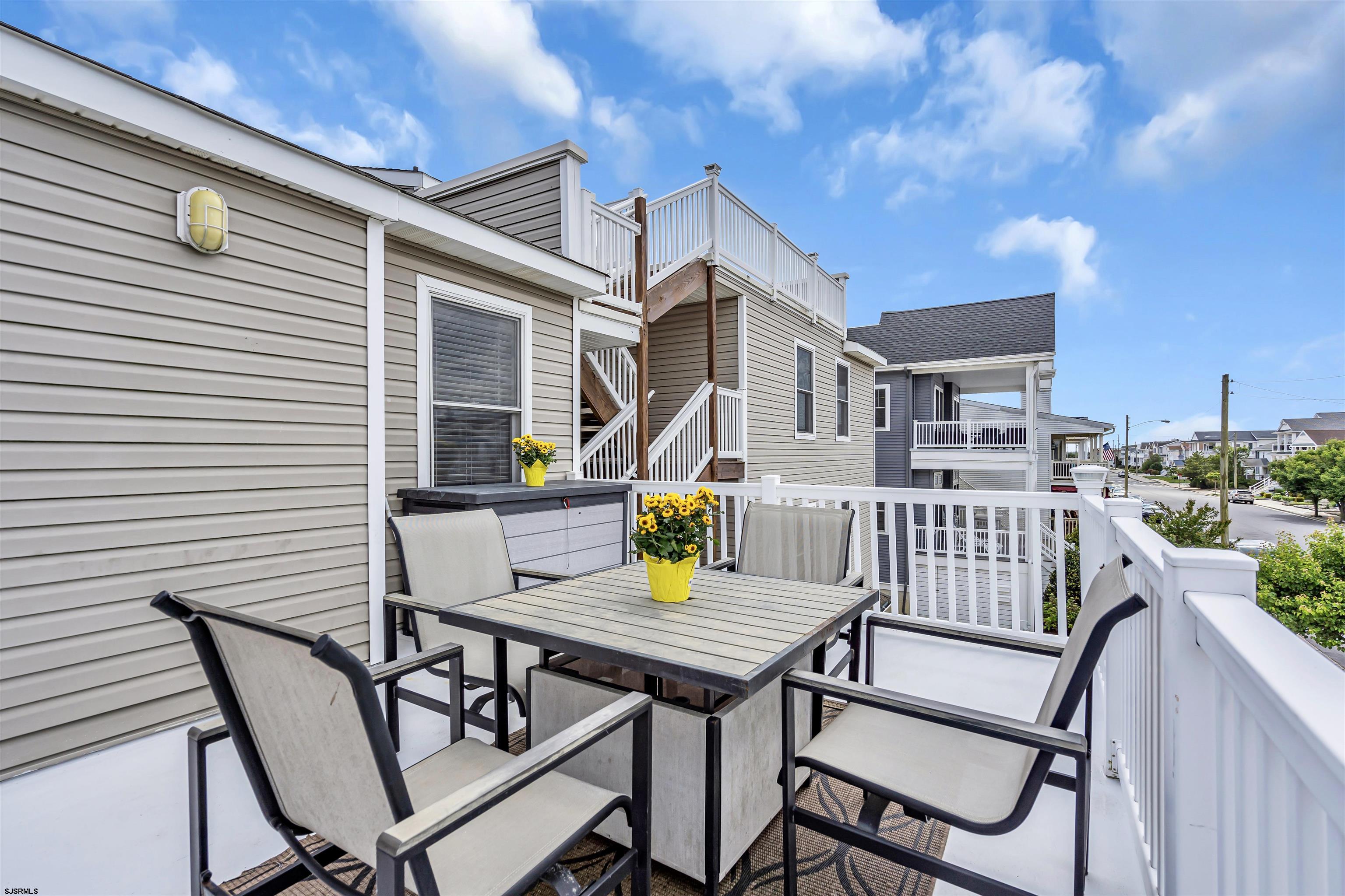 Ocean City, New Jersey 08226, United States, 4 Bedrooms Bedrooms, ,2 BathroomsBathrooms,Residential,Pending,142887