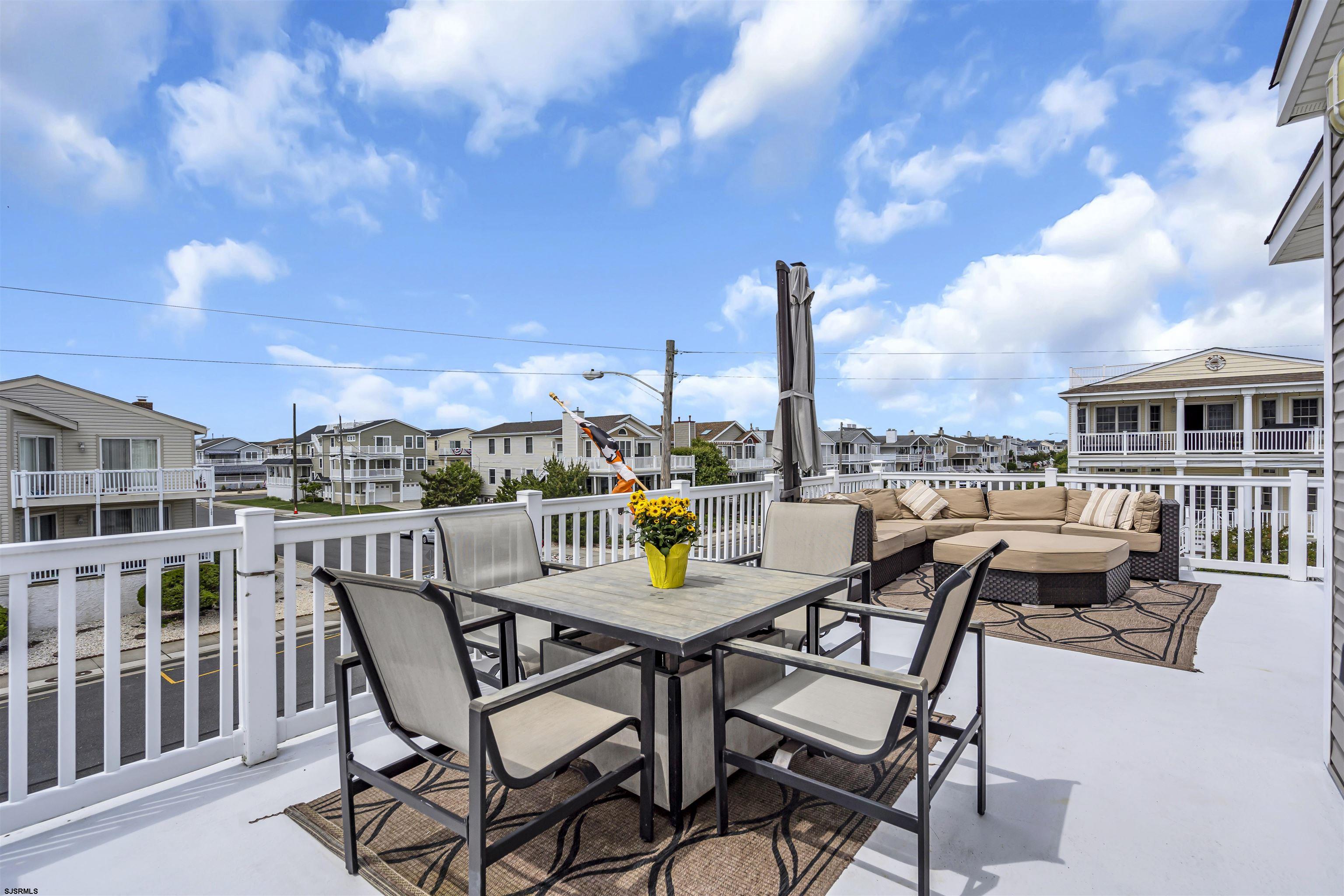 Ocean City, New Jersey 08226, United States, 4 Bedrooms Bedrooms, ,2 BathroomsBathrooms,Residential,Pending,142887