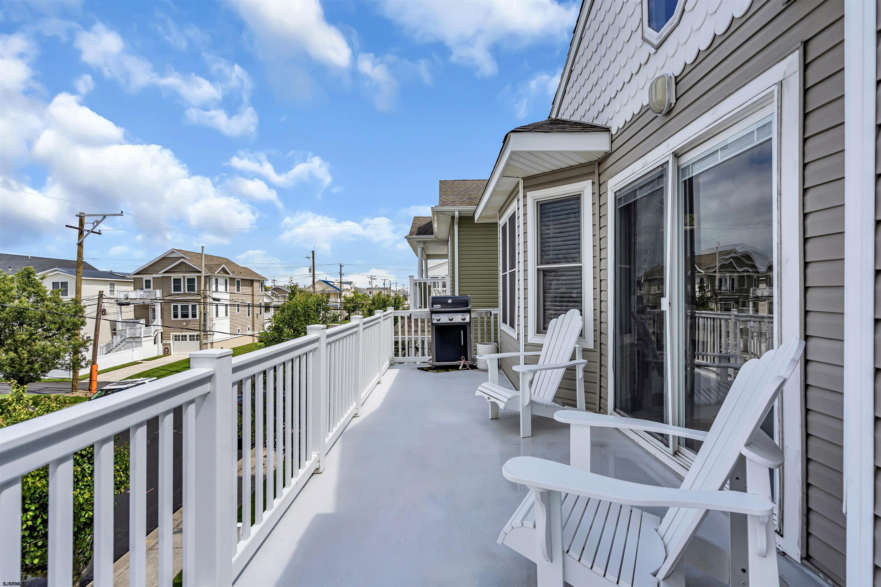 Ocean City, New Jersey 08226, United States, 4 Bedrooms Bedrooms, ,2 BathroomsBathrooms,Residential,Pending,142887