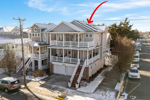 Photo of 700 Third Street, Ocean City, NJ 08226 (MLS # 603258)