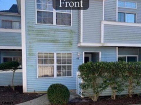 43 Heather Croft Egg Harbor Township NJ 08234