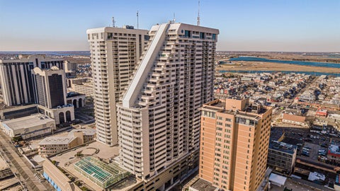 Condo For Sale - 3101 Boardwalk #1702A<br/> Atlantic City, NJ 08401
