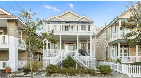 Condo For Sale - 812 1st St # B St #2ND FLOOR<br/> Ocean City, NJ 08226