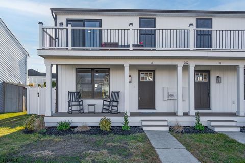 Condo For Rent - 702 Lagoon Blvd<br/> Brigantine, NJ 08203