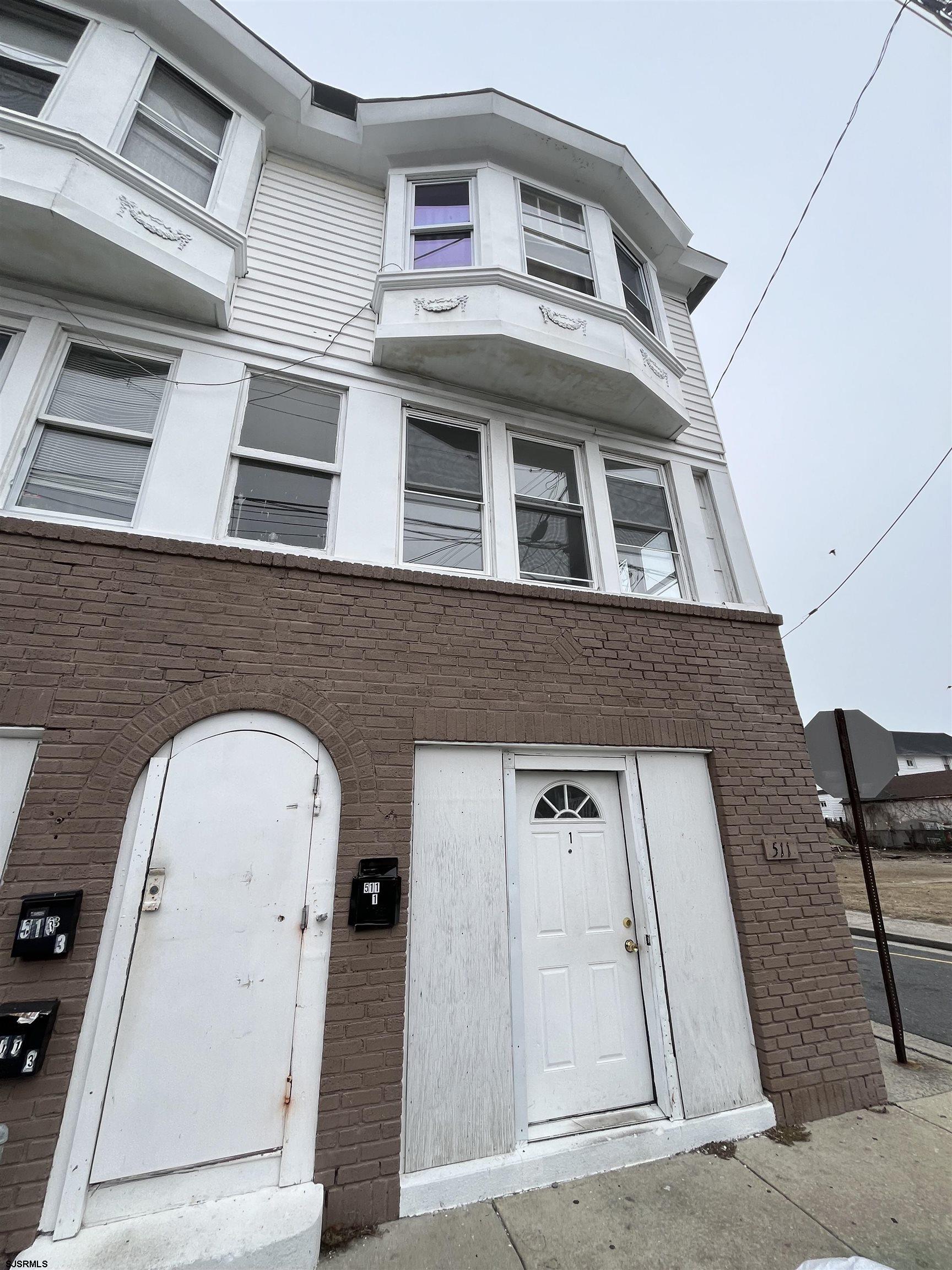 Atlantic City, New Jersey 08401, United States, 2 Bedrooms Bedrooms, ,1 BathroomBathrooms,Residential,Active,21578