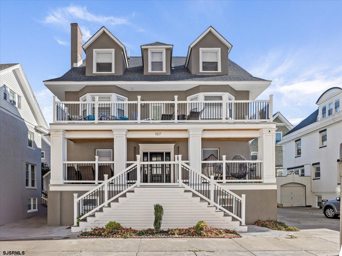Ventnor, New Jersey 08406, United States, 7 Bedrooms Bedrooms, ,6 BathroomsBathrooms,Residential,Active,39116