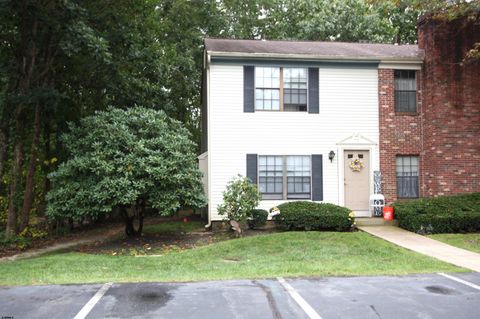 Condo For Sale - 6 Mattix #6<br/> Atlantic County, Galloway Township, NJ 08205