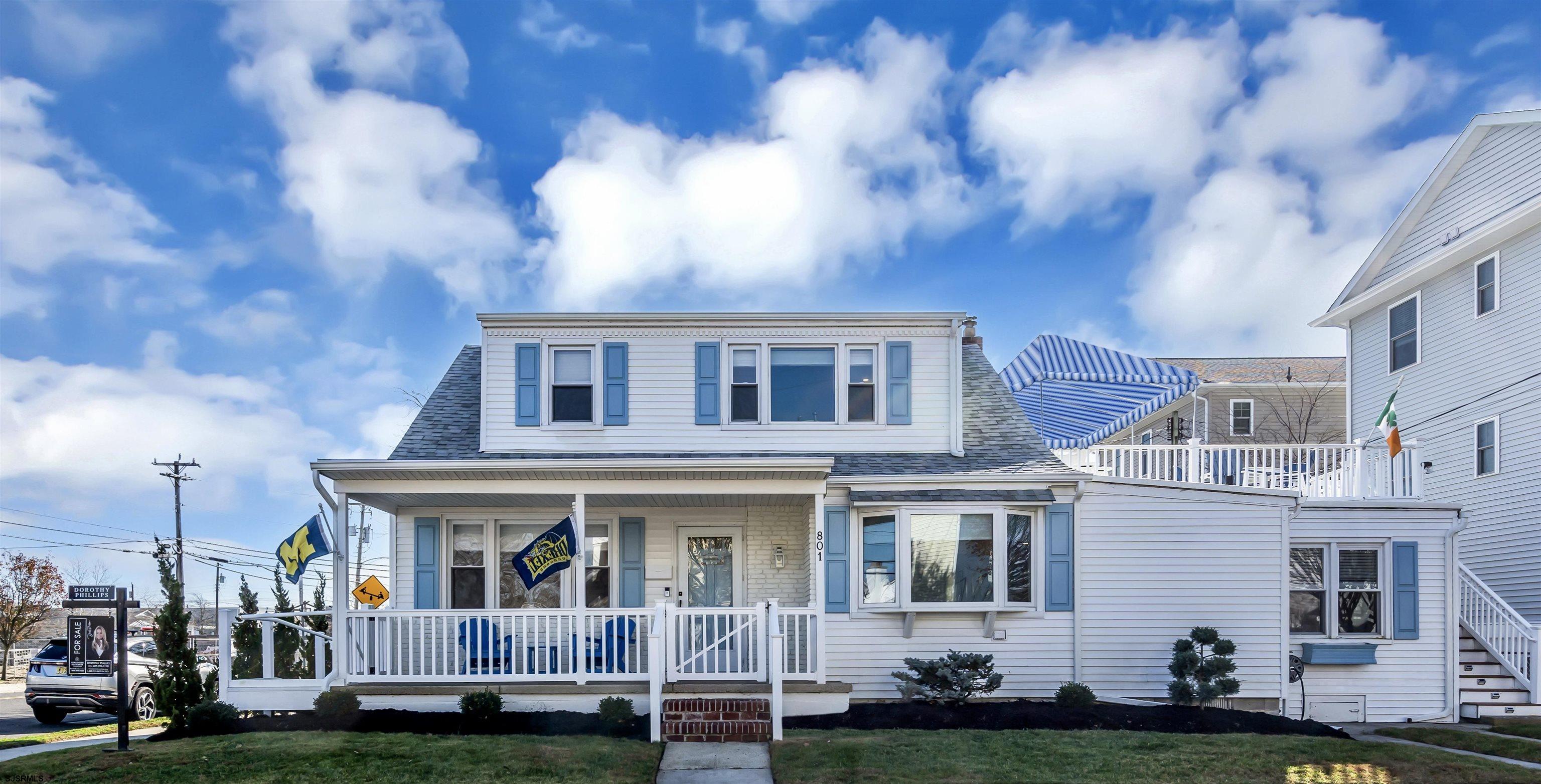 Ocean City, New Jersey 08226, United States, ,Residential,Active,249086