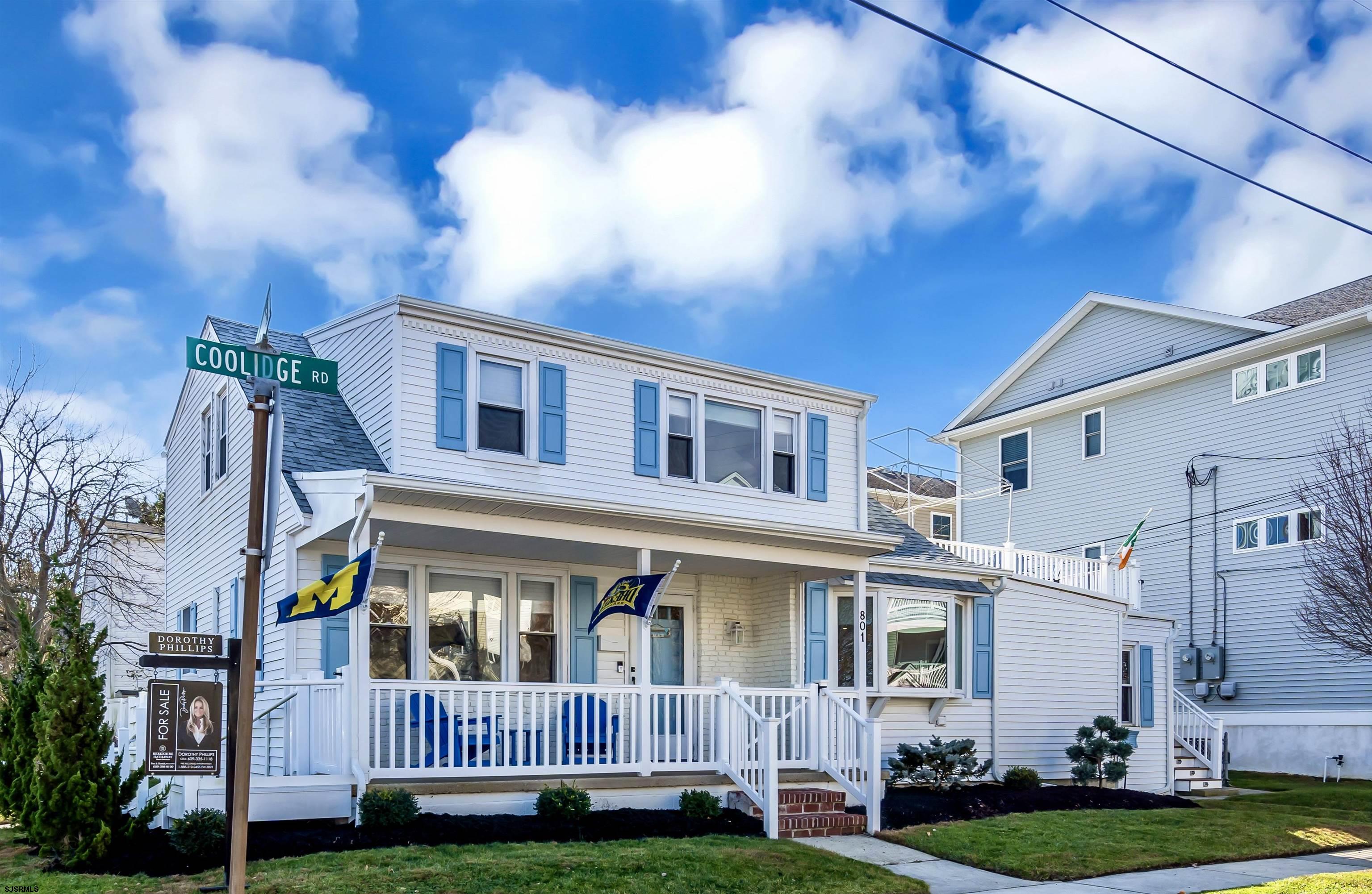 Ocean City, New Jersey 08226, United States, ,Residential,Active,249086