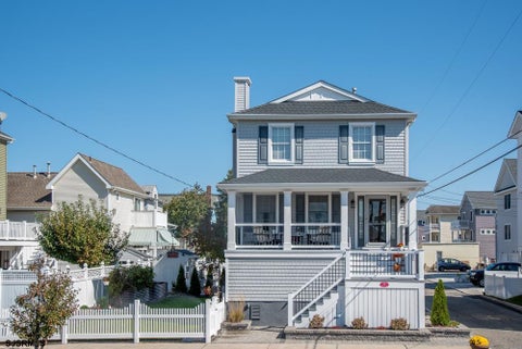 Photo of 7 E 11th ST, Ocean City, NJ 08226 (MLS # 612813)