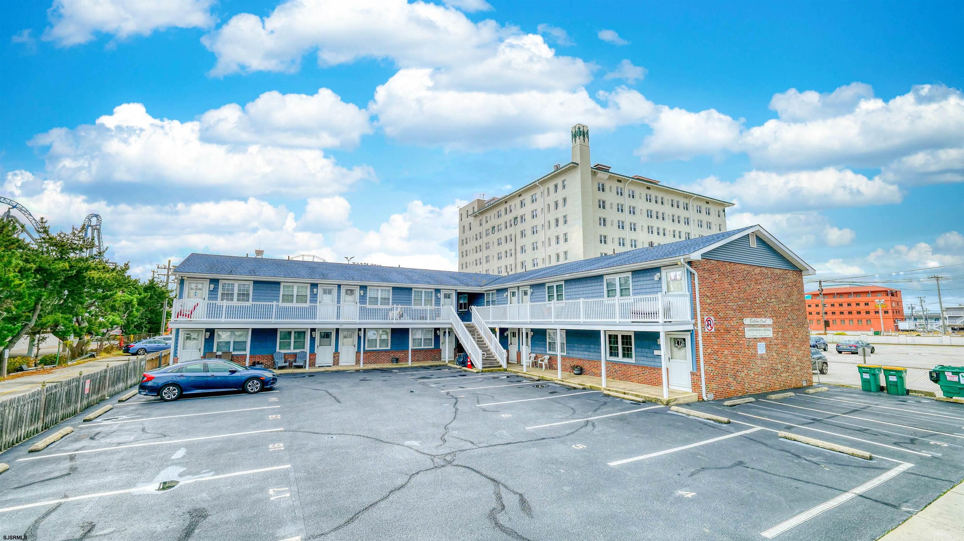 Ocean City, New Jersey 08226, United States, 2 Bedrooms Bedrooms, ,1 BathroomBathrooms,Residential,Active,240875