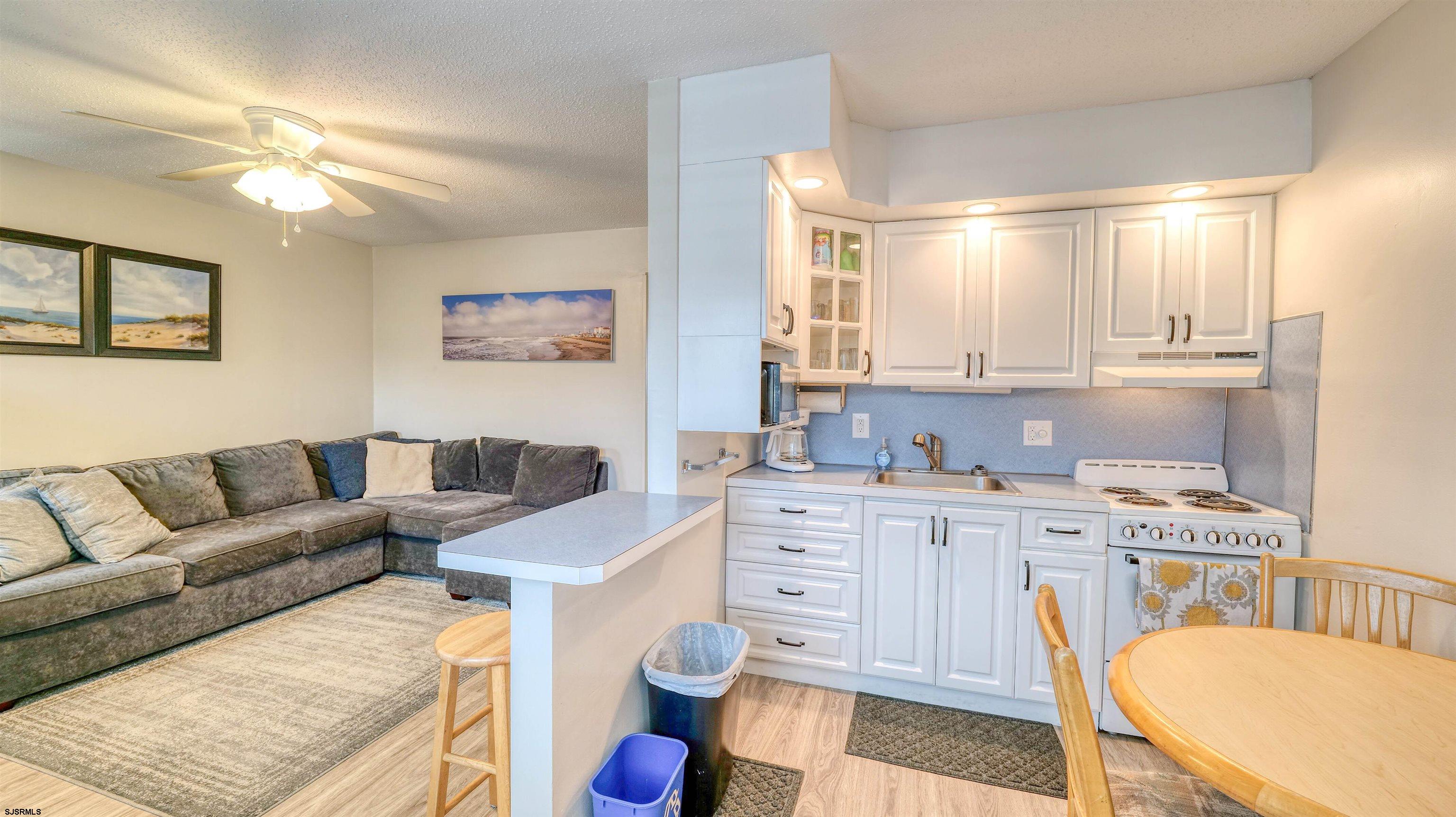 Ocean City, New Jersey 08226, United States, 2 Bedrooms Bedrooms, ,1 BathroomBathrooms,Residential,Active,240875