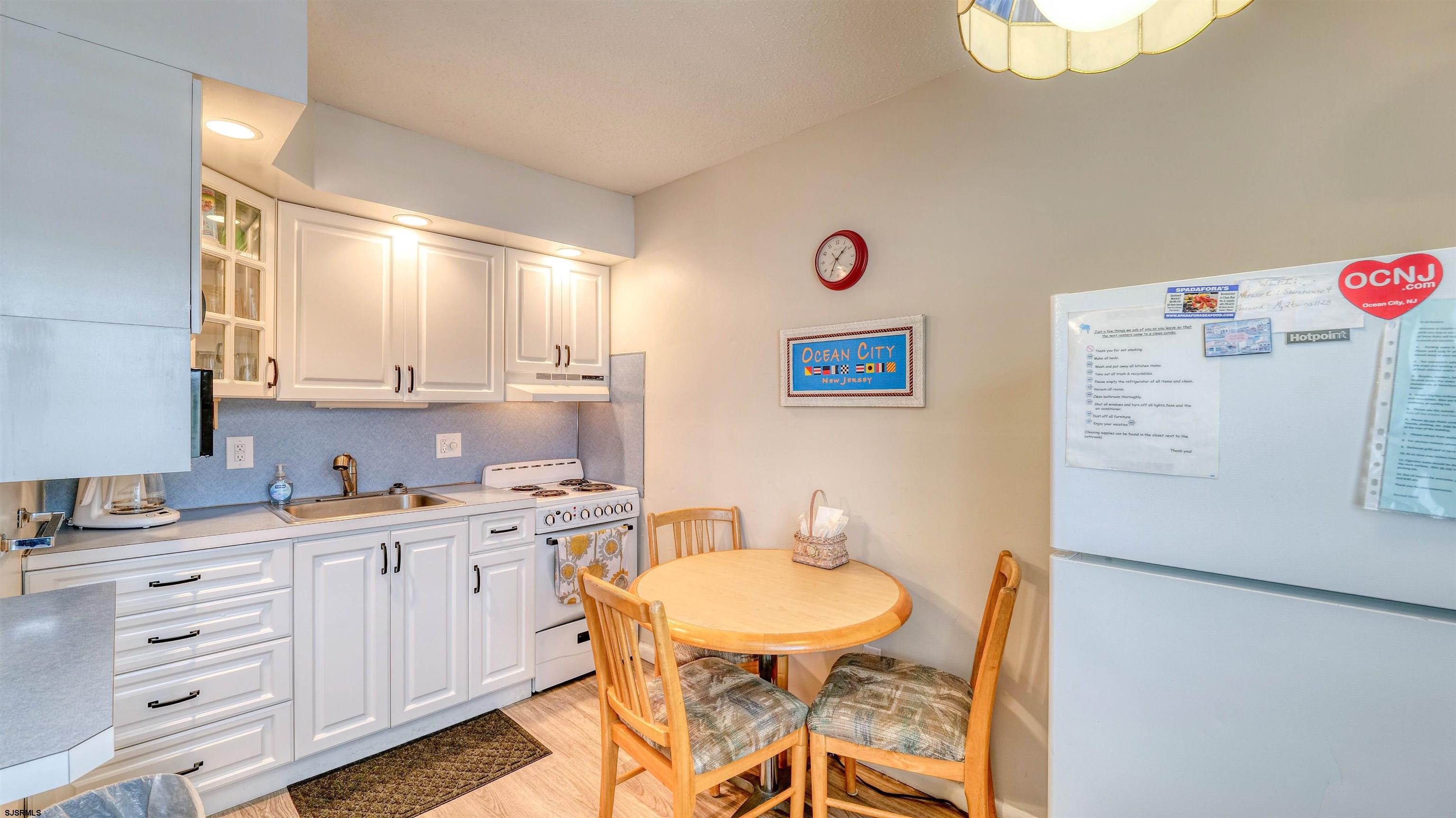 Ocean City, New Jersey 08226, United States, 2 Bedrooms Bedrooms, ,1 BathroomBathrooms,Residential,Active,240875