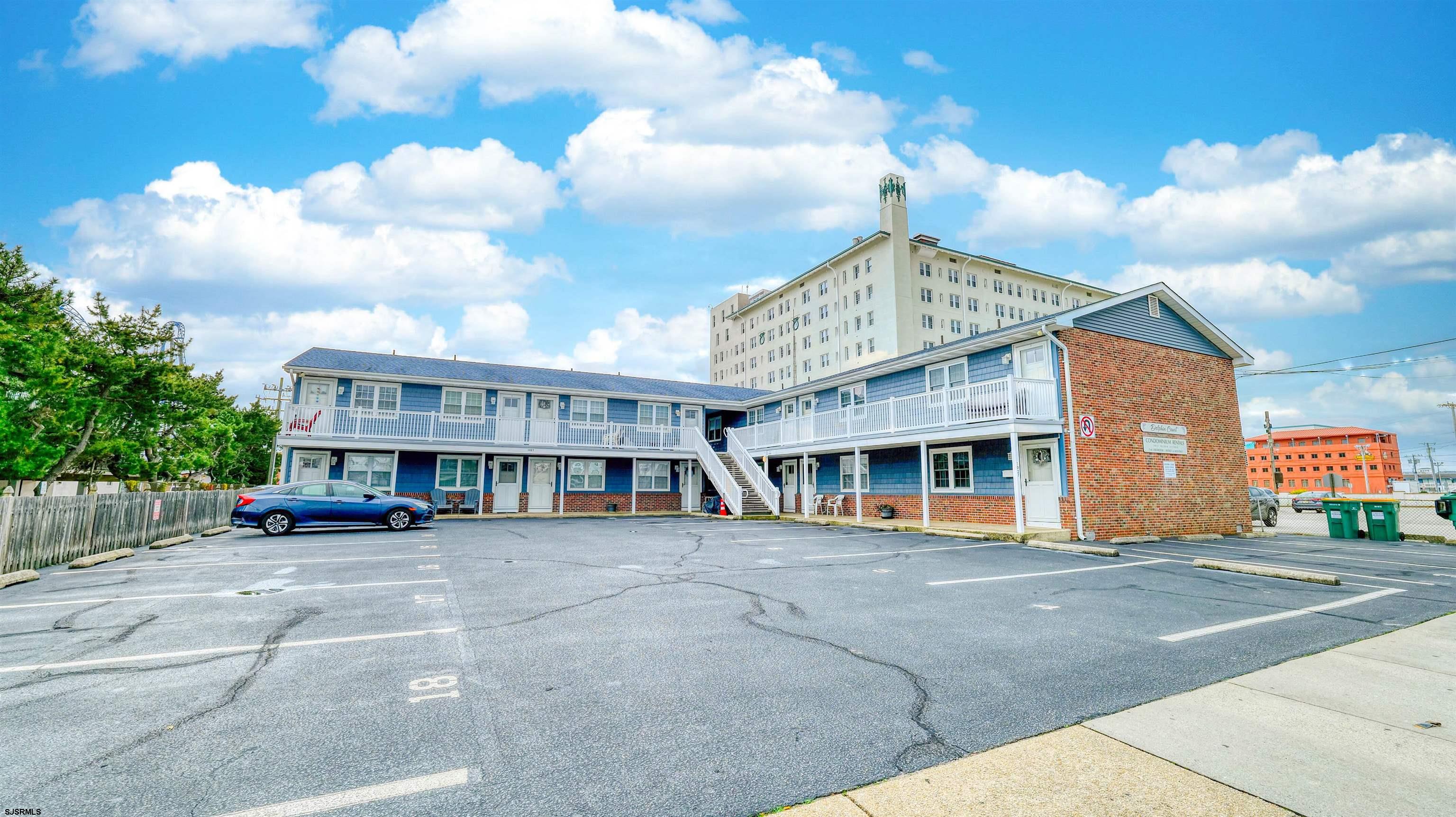 Ocean City, New Jersey 08226, United States, 2 Bedrooms Bedrooms, ,1 BathroomBathrooms,Residential,Active,240875