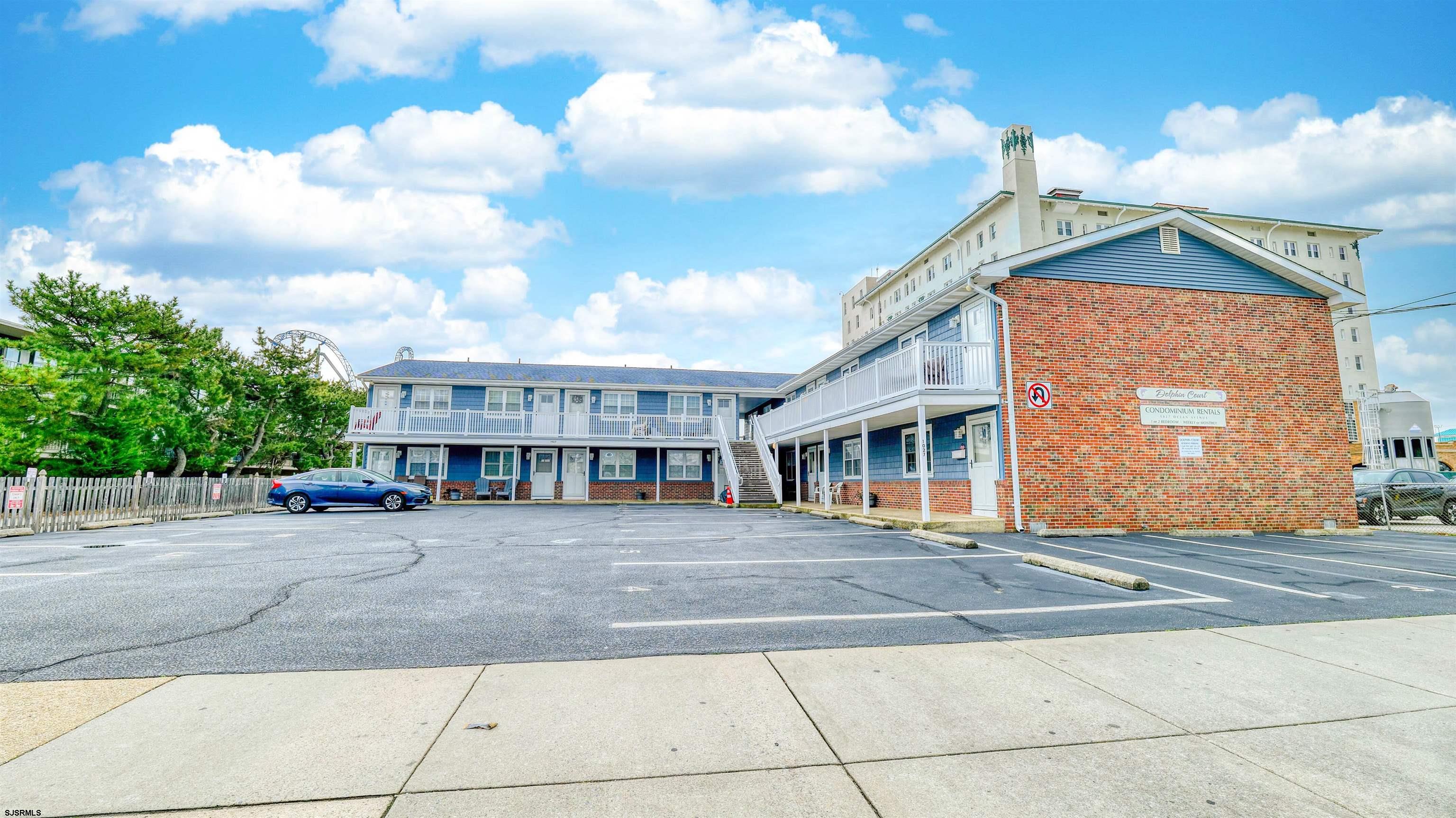 Ocean City, New Jersey 08226, United States, 2 Bedrooms Bedrooms, ,1 BathroomBathrooms,Residential,Active,240875