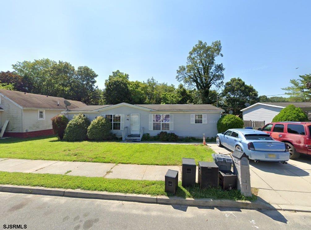 Pleasantville, New Jersey 08232, United States, 3 Bedrooms Bedrooms, ,2 BathroomsBathrooms,Residential,Active,39743
