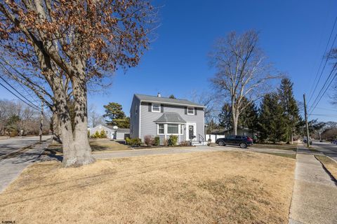 214 Barr Ave, Linwood, NJ 08221 - MLS#: 593898