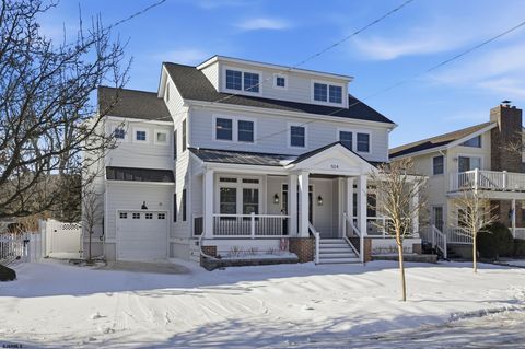 524 W Surf Road Ocean City NJ 08226