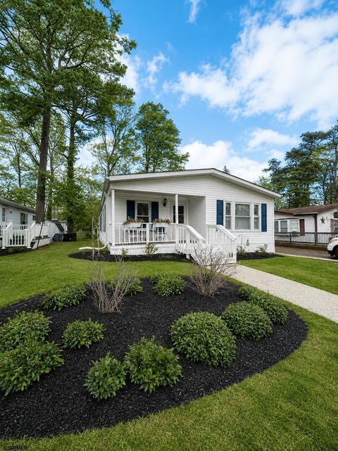 Mobile Home For Sale - 3 Hickory Ln<br/> Atlantic County, Mays Landing, NJ 08330