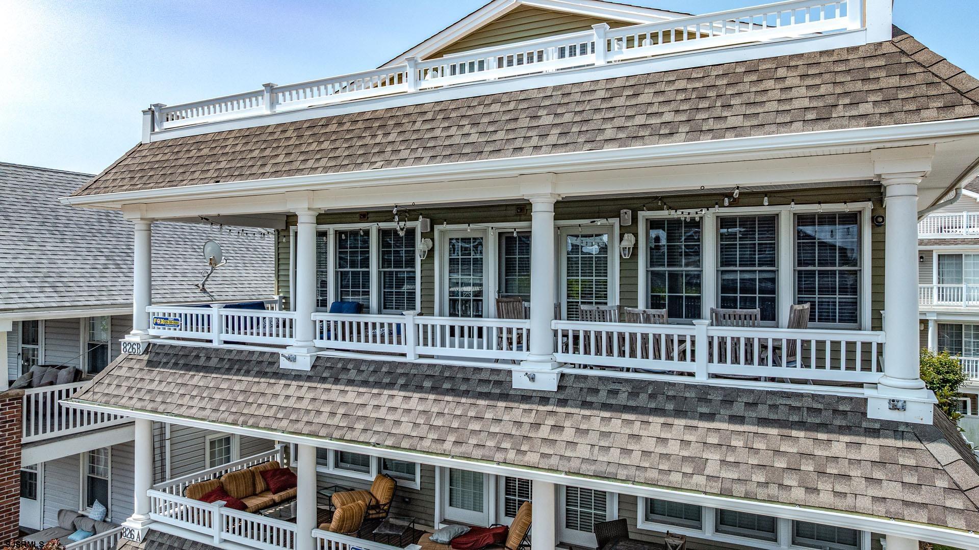 Ocean City, New Jersey 08226, United States, 5 Bedrooms Bedrooms, ,4 BathroomsBathrooms,Residential,Active,167672