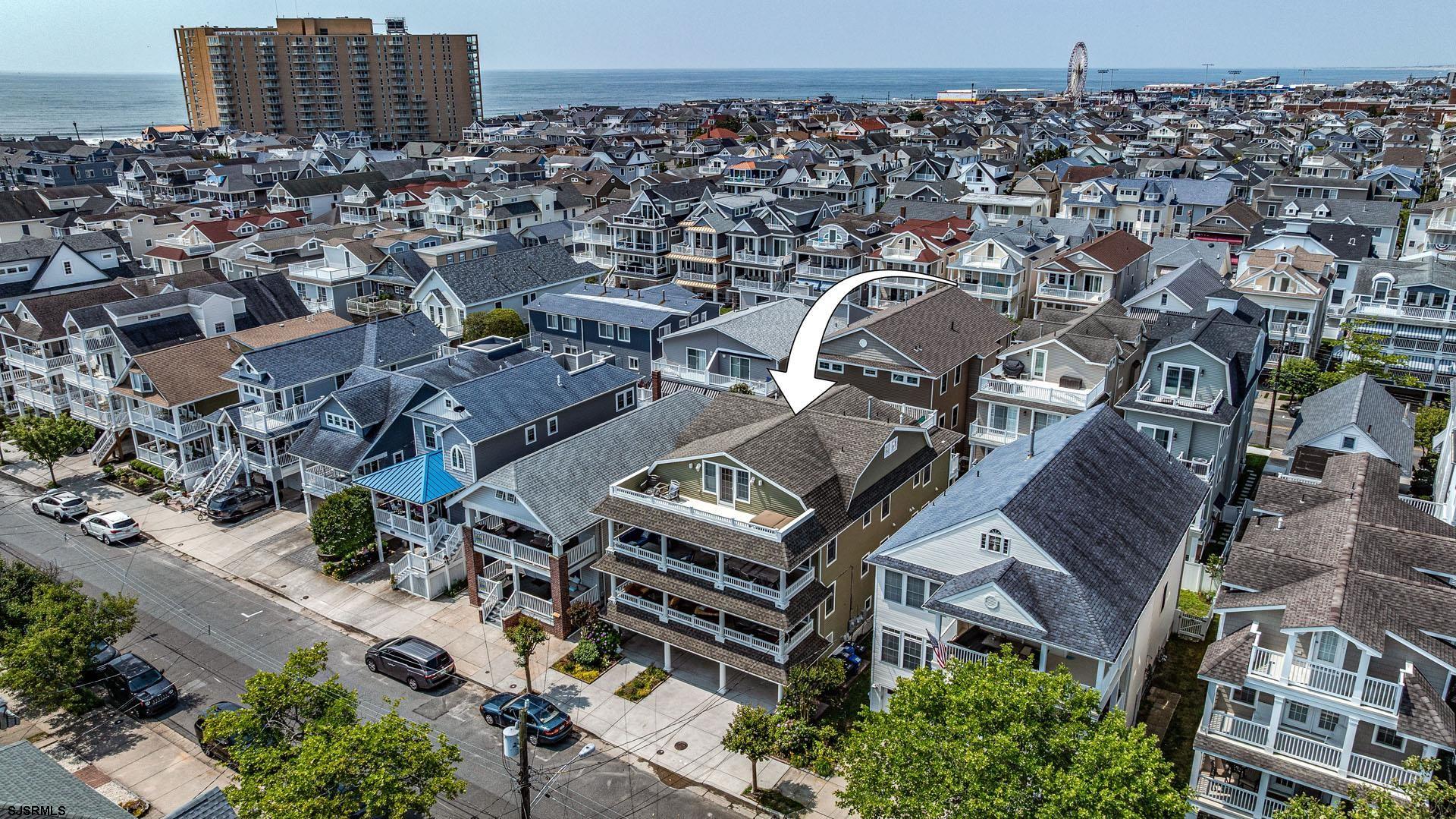 Ocean City, New Jersey 08226, United States, 5 Bedrooms Bedrooms, ,4 BathroomsBathrooms,Residential,Active,167672