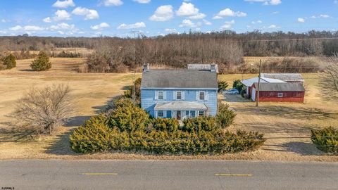 Homes For Sale - 321 Jones Road<br/> Cedarville, NJ 08311