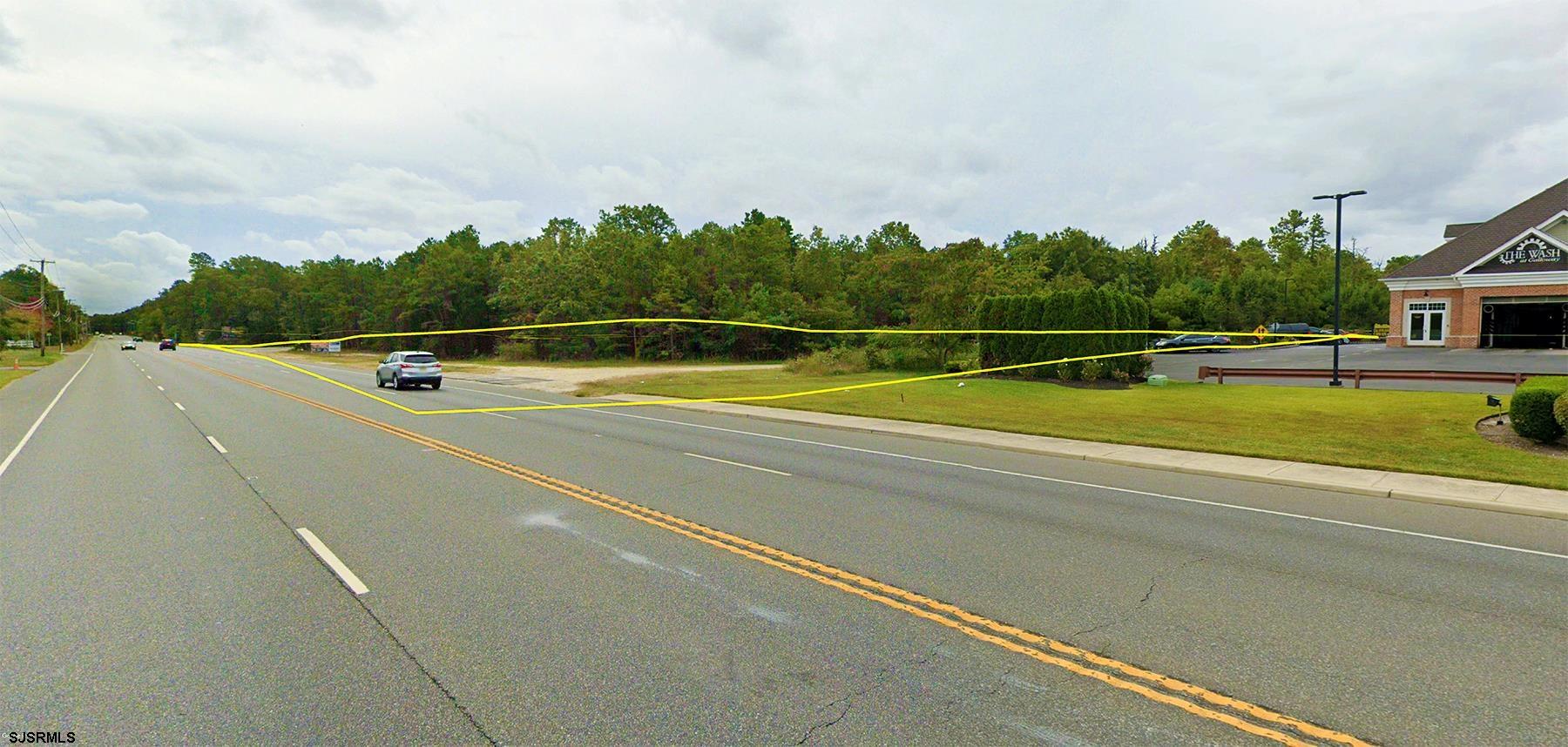 Pomona, New Jersey 08201, United States, ,Land,Active,166697