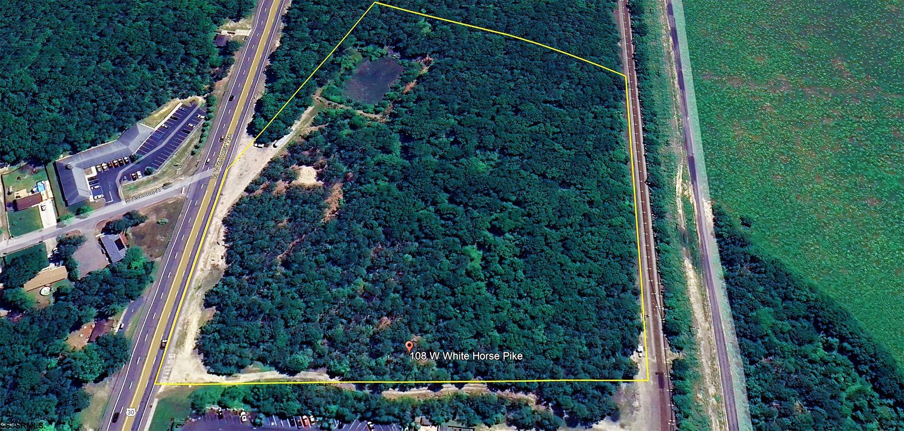 Pomona, New Jersey 08201, United States, ,Land,Active,166697