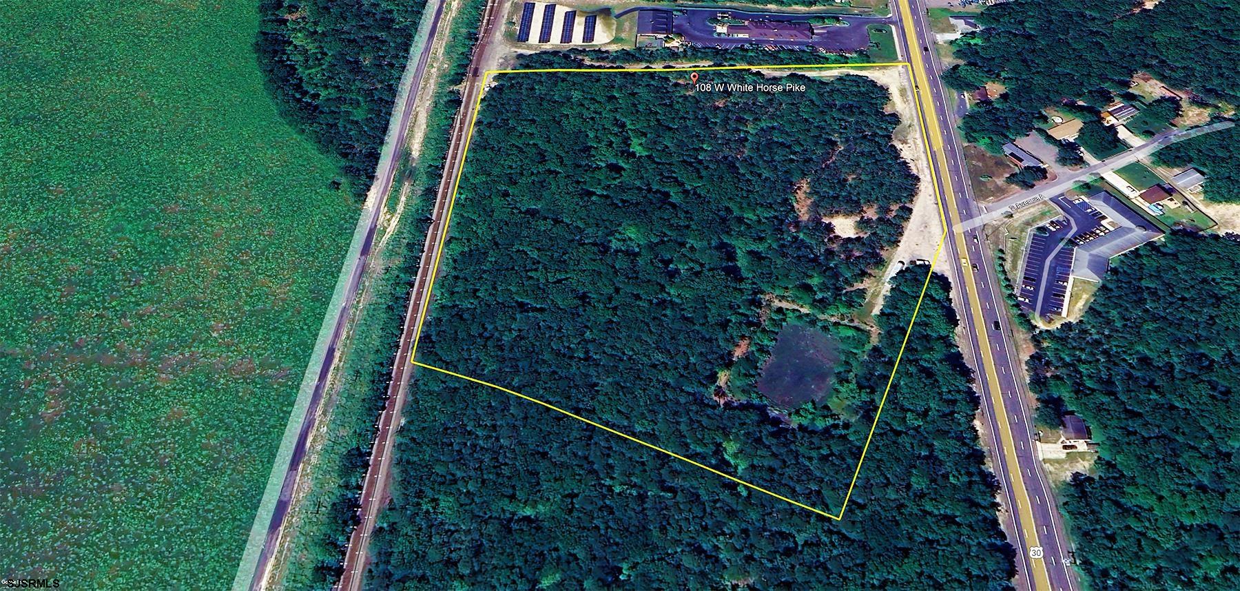 Pomona, New Jersey 08201, United States, ,Land,Active,166697