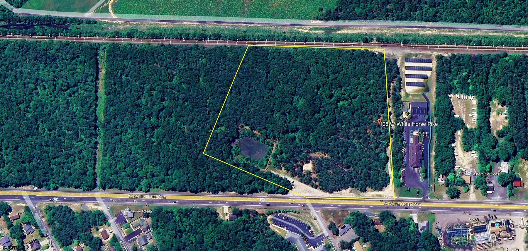 Pomona, New Jersey 08201, United States, ,Land,Active,166697