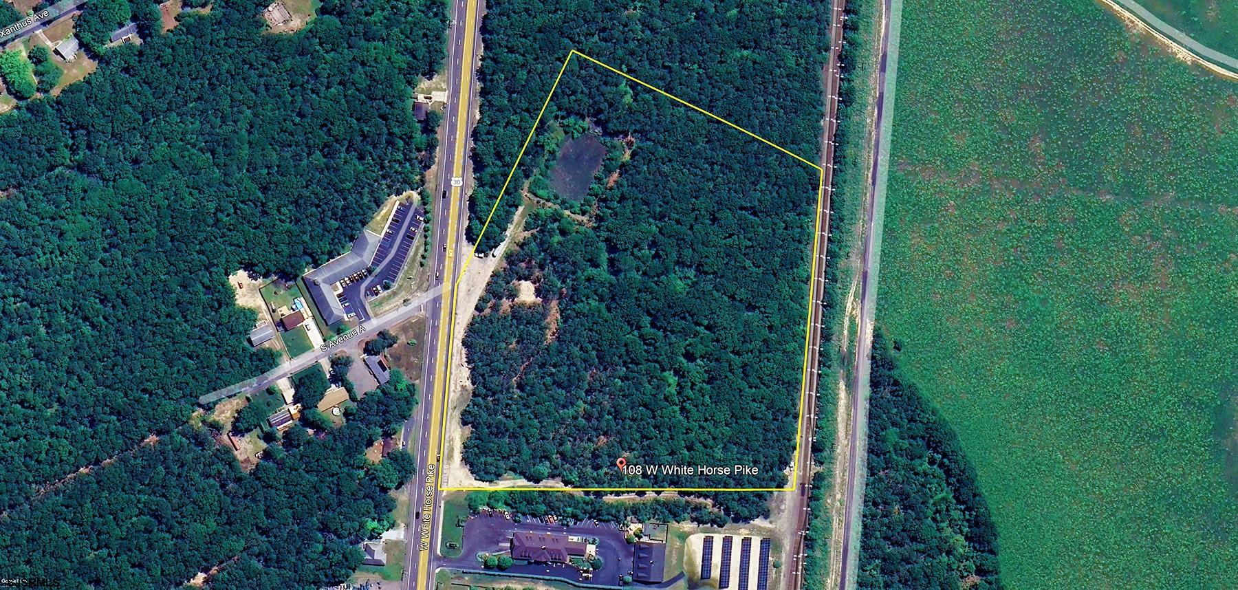 Pomona, New Jersey 08201, United States, ,Land,Active,166697