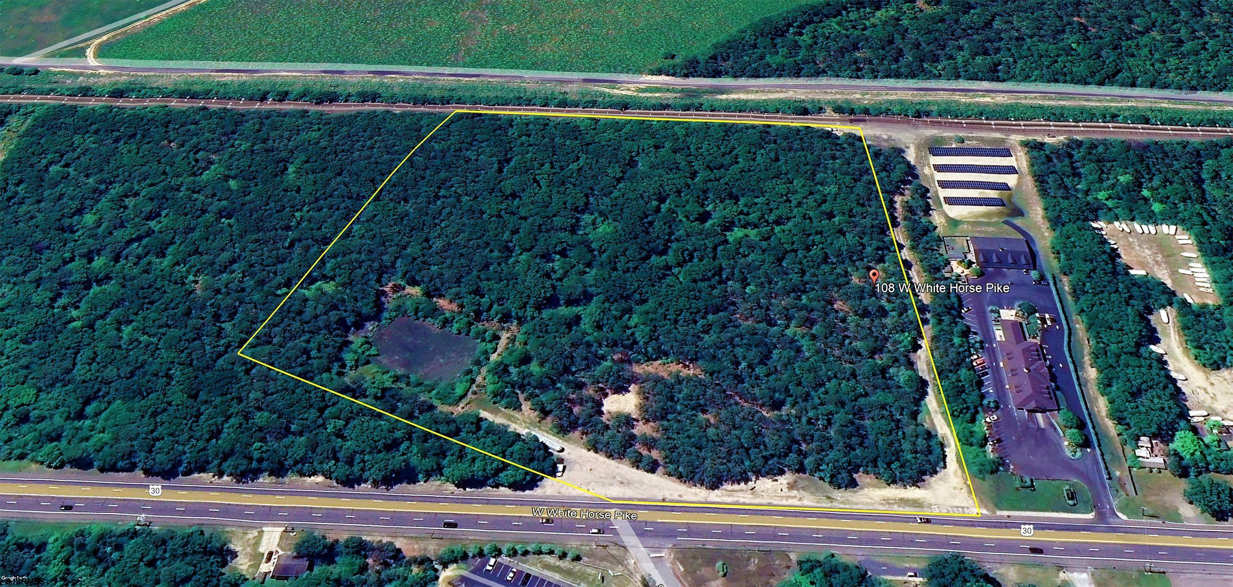 Pomona, New Jersey 08201, United States, ,Land,Active,166697