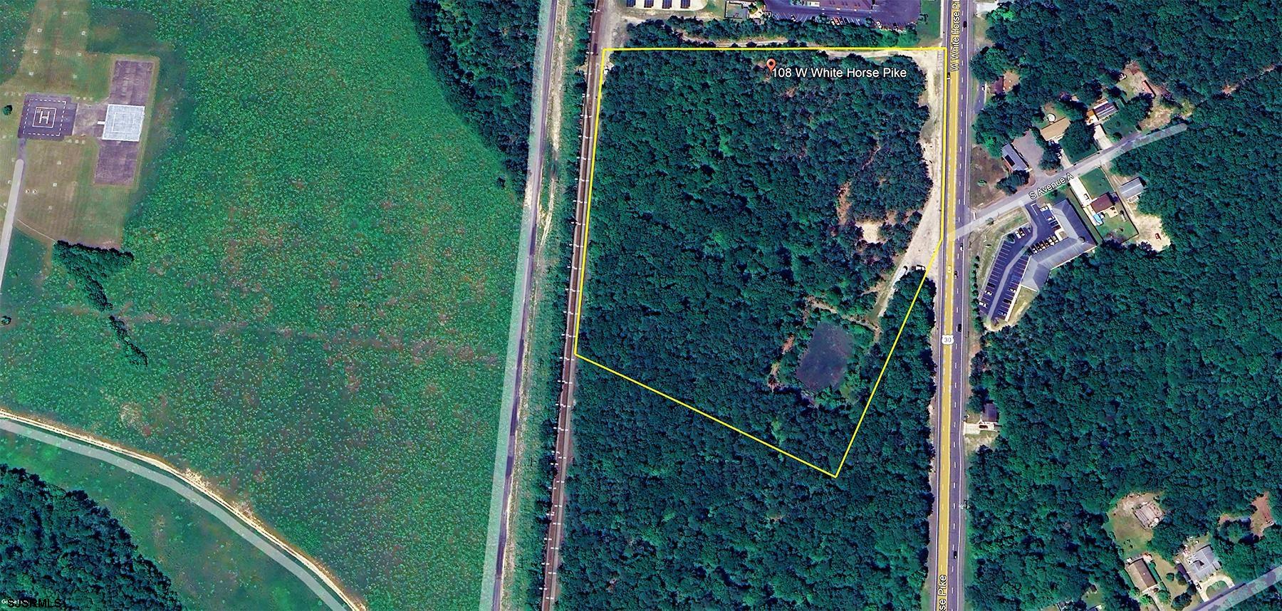 Pomona, New Jersey 08201, United States, ,Land,Active,166697