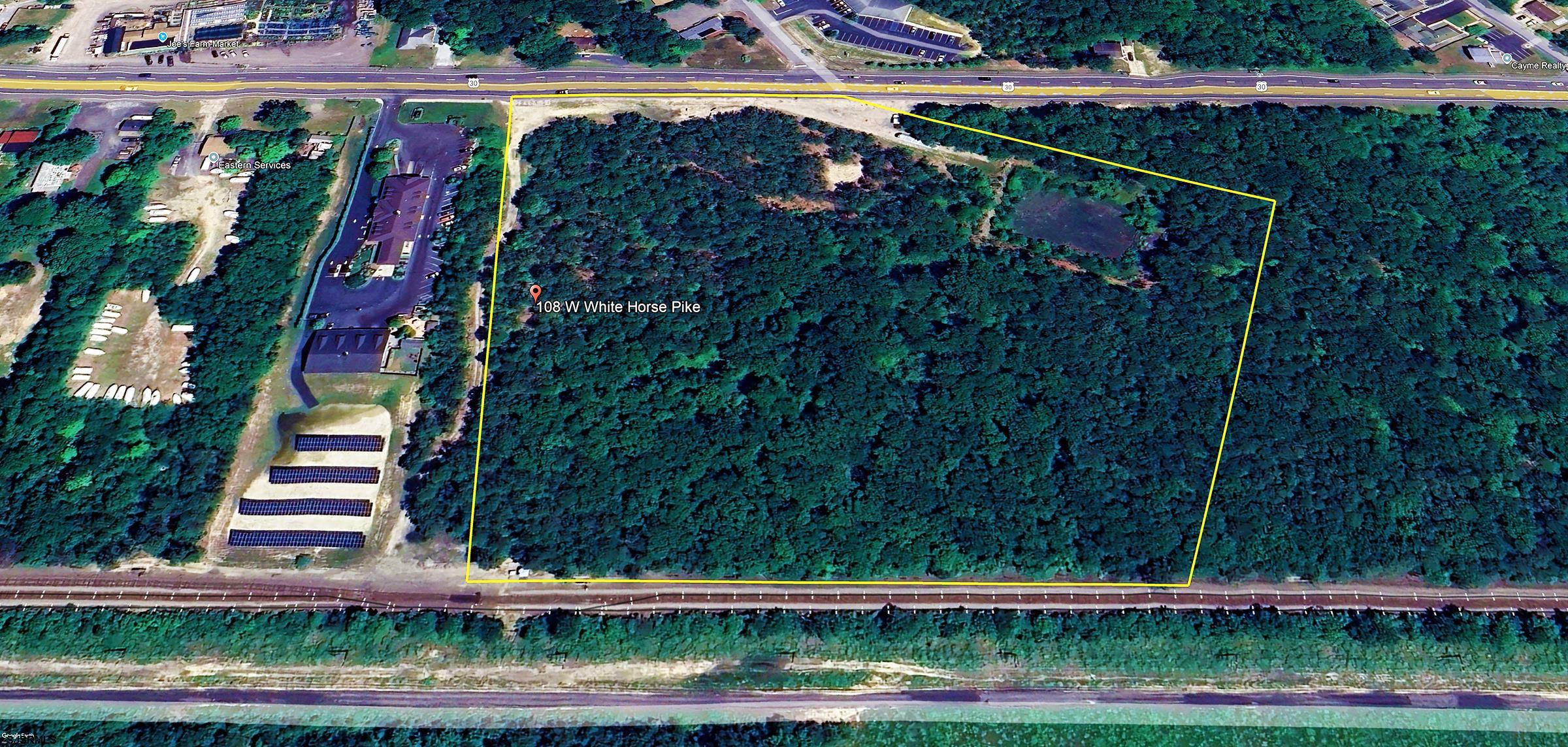 Pomona, New Jersey 08201, United States, ,Land,Active,166697